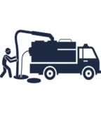 تسليك مجاري بالضغط