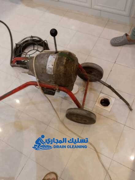 تسليك المجاري بالرياض