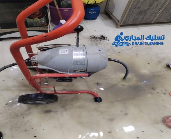 شركة تسليك مجاري بالرياض