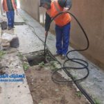 تسليك مجاري حي الرمال الرياض