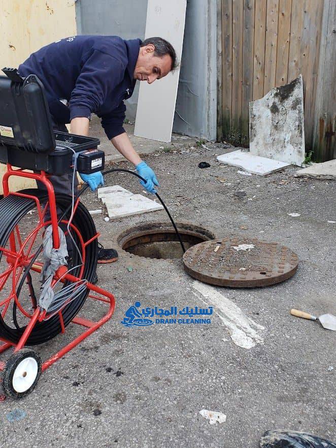 تسليك مجاري حي النظيم الرياض