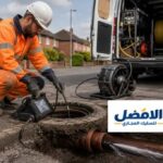 تسليك مجاري حي الرمال الرياض