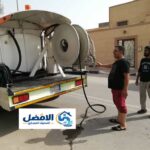 تسليك مجاري حي السلي الرياض